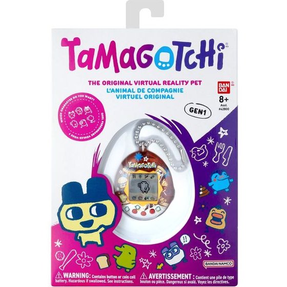 Bandai Tamagotchi Original - Tama Yummy - (46174)