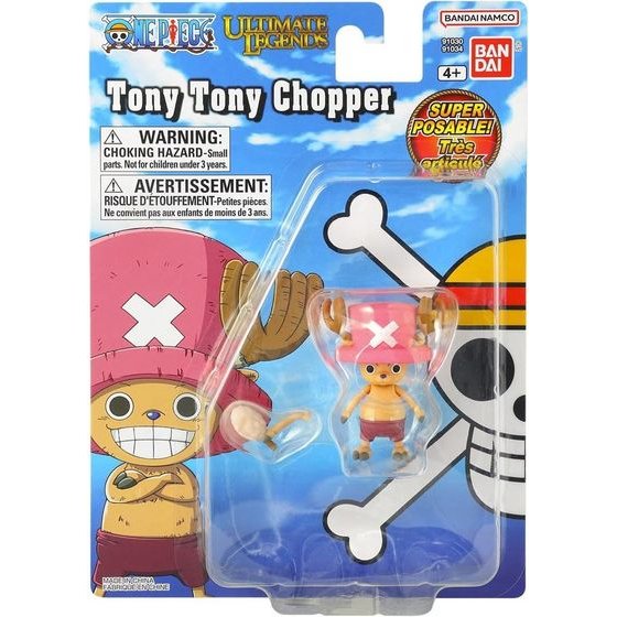 Bandai Ultimate Legends One Piece - Tony Tony Chopper - (UL91034)