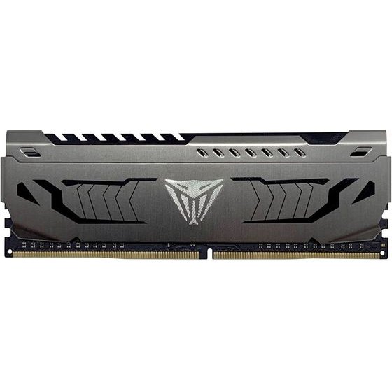 Patriot Memory Viper Steel Memory Module 8 Gb 1 x 8 Gb DDR4 3600 Mhz - (PVS48G360C8)