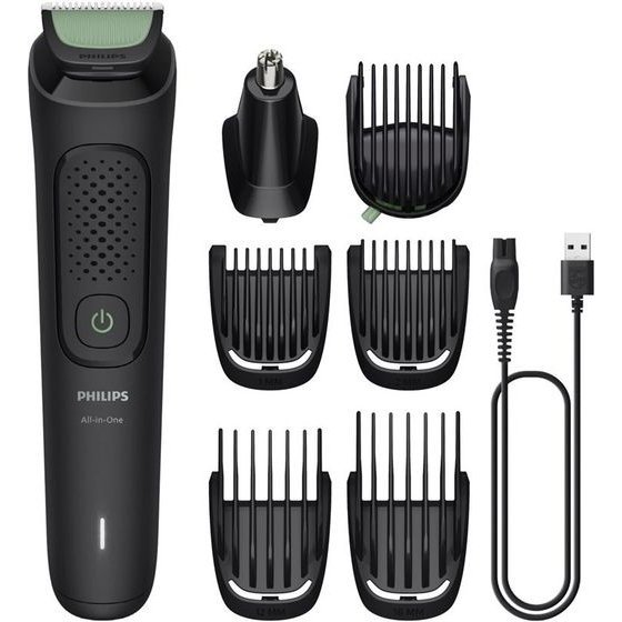 Philips All-in-One Series 3000 Multifunctional Trimmer 7-in-1 - (MG3930/15)