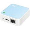 TP-Link Wireless Router Fast Ethernet Single-Band (2.4 GHz) Blue, White - (TL-WR802N)