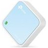 TP-Link Wireless Router Fast Ethernet Single-Band (2.4 GHz) Blue, White - (TL-WR802N)