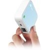 TP-Link Wireless Router Fast Ethernet Single-Band (2.4 GHz) Blue, White - (TL-WR802N)