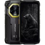 Ulefone Armor Mini 20 8/256GB Black - (UF-AM20)