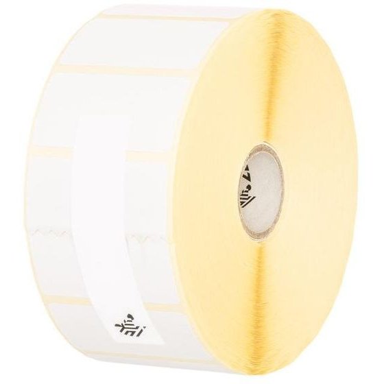 Zebra Label Z-Select 2000T / White - (3007204-T)