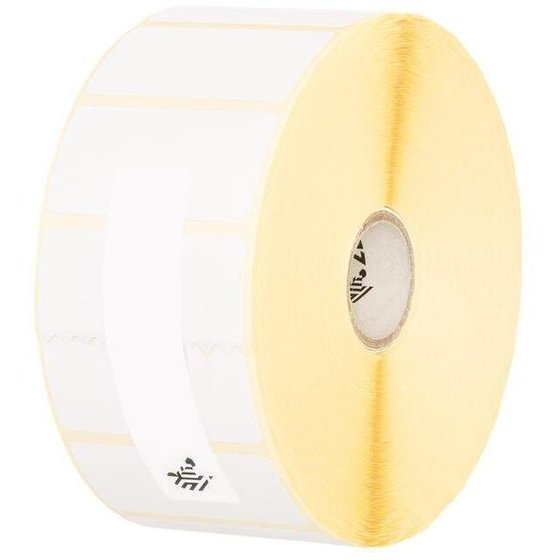 Zebra Label Z-Select 2000T / White 4-Pack - (800640-605)