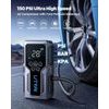 UTRAI ��������� ��������� & ���������� ����� JS-9, 12V/4000A, 150PSI, 15000mAh - (JSTAR-9)