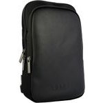 Audi Crossbody Bag Gt 900D Black - (AU-SLBG-GT/D1-BK)