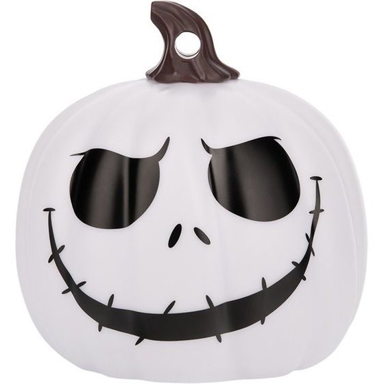 Paladone LunaGlo: The Nightmare Before Christmas - Jack Skellington Pumpkin Lantern (PP16512NBCVN)