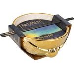 Paladone: Harry Potter - Golden Snitch Ramen Bowl With Chopsticks (PP15893HP)