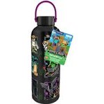 Paladone: Minecraft - Mascots Metal Water Bottle Carry Loop (PP15878MCF)