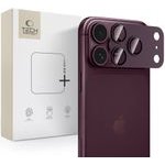 Tech-Protect Oslona Aparatu Camfull FIT+ Iphone 18 Pro BURGUNDY