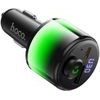 Hoco Car Ransmiter Bluetooth 2 x Usb A + Usb C QC3.0 Pd 42W E166 black