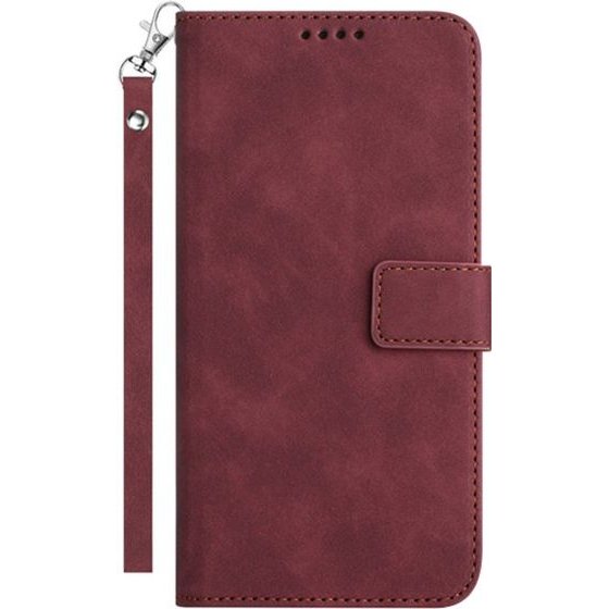 Exclusive Wallet Samsung A25 5G /wine/ OEM