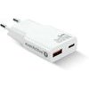 EVERACTIVE Charger Gan Super Slim Usb QC3.0 And USB-C Pd 20W - (SC-340Q)