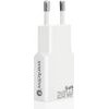 EVERACTIVE Charger Gan Super Slim Usb QC3.0 And USB-C Pd 20W - (SC-340Q)