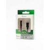 Vakoss Headphone Adapter (USB-C To 3.5mm Mini-Jack) - Black - (TC-5681)