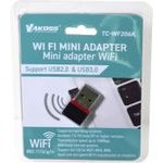 Vakoss Usb Wlan (Wi-Fi) Network Adapter 2.4GHz - (TC-WF206K)
