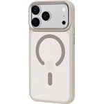 OBAL:Me Magnetix Lumen Cover For Apple Iphone 18 Pro Max/17 Pro Max Graphite - (57983132371)