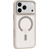 OBAL:Me Magnetix Lumen Cover For Apple Iphone 18 Pro Max/17 Pro Max Graphite - (57983132371)