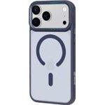 OBAL:Me Magnetix Lumen Cover For Apple Iphone 18 Pro Max/17 Pro Max Navy - (57983132368)
