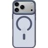 OBAL:Me Magnetix Lumen Cover For Apple Iphone 18 Pro Max/17 Pro Max Navy - (57983132368)