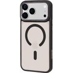 OBAL:Me Magnetix Lumen Cover For Apple Iphone 18 Pro Max/17 Pro Max Onyx - (57983132372)