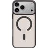 OBAL:Me Magnetix Lumen Cover For Apple Iphone 18 Pro Max/17 Pro Max Onyx - (57983132372)