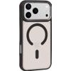 OBAL:Me Magnetix Lumen Cover For Apple Iphone 18 Pro Max/17 Pro Max Onyx - (57983132372)