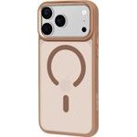OBAL:Me Magnetix Lumen Cover For Apple Iphone 18 Pro Max/17 Pro Max Taupe - (57983132369)