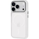 OBAL:Me Magnetix Lumen Cover For Apple Iphone 18 Pro/17 Pro Frost - (57983132365)