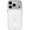 OBAL:Me Magnetix Lumen Cover For Apple Iphone 18 Pro/17 Pro Frost - (57983132365)