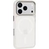 OBAL:Me Magnetix Lumen Cover For Apple Iphone 18 Pro/17 Pro Frost - (57983132365)
