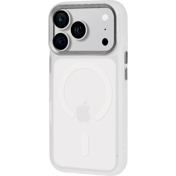 OBAL:Me Magnetix Lumen Cover For Apple Iphone 18 Pro/17 Pro Frost - (57983132365)