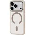 OBAL:Me Magnetix Lumen Cover For Apple Iphone 18 Pro/17 Pro Graphite - (57983132366)