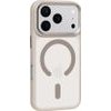 OBAL:Me Magnetix Lumen Cover For Apple Iphone 18 Pro/17 Pro Graphite - (57983132366)
