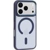 OBAL:Me Magnetix Lumen Cover For Apple Iphone 18 Pro/17 Pro Navy - (57983132363)