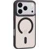 OBAL:Me Magnetix Lumen Cover For Apple Iphone 18 Pro/17 Pro Onyx - (57983132367)