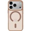 OBAL:Me Magnetix Lumen Cover For Apple Iphone 18 Pro/17 Pro Taupe - (57983132364)