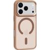 OBAL:Me Magnetix Lumen Cover For Apple Iphone 18 Pro/17 Pro Taupe - (57983132364)