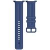 Tactical Silicone Band For Samsung Galaxy Watch 8/9 Blue - (883)