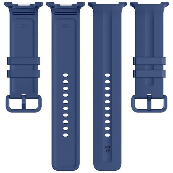 Tactical Silicone Band For Samsung Galaxy Watch 8/9 Blue - (883)