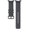 Tactical Silicone Band For Samsung Galaxy Watch 8/9 Grey - (882)