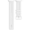 Tactical Silicone Band For Samsung Galaxy Watch 8/9 White - (880)
