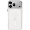 OBAL:Me Magnetix Lumen Cover For Apple Iphone 18 Pro Max/17 Pro Max Frost - (57983132370)