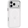 OBAL:Me Magnetix Lumen Cover For Apple Iphone 18 Pro Max/17 Pro Max Frost - (57983132370)
