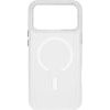 OBAL:Me Magnetix Lumen Cover For Apple Iphone 18 Pro Max/17 Pro Max Frost - (57983132370)