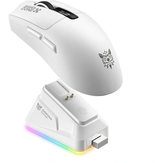 ONIKUMA �������� ������� DM10 (�����) - (DM10 White)