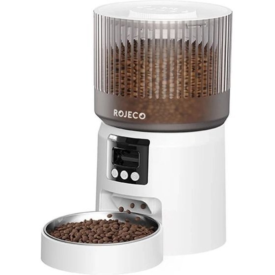 Rojeco ���������� ��� ���������� Smart Pet Feeder - ������, ������� 1080p - (RWSQLMSP-DP)