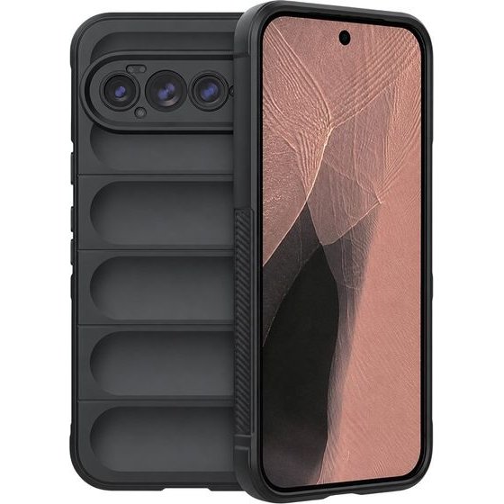 Techsuit - Magic Shield - Google Pixel 11 Pro Xl - Black